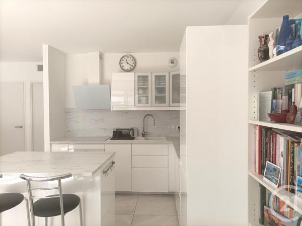 Appartement T4 à vendre  4 pièces - 83,50 m2 NANTES - 44