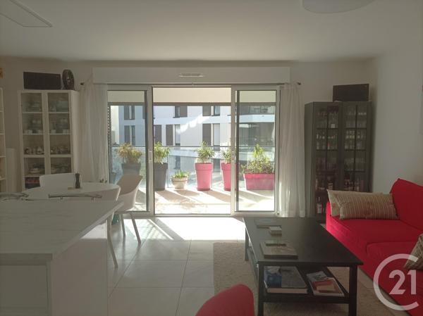 Appartement T4 à vendre  4 pièces - 83,50 m2 NANTES - 44