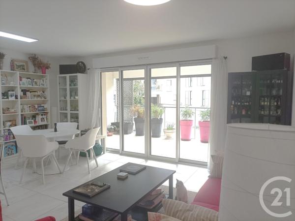 Appartement T4 à vendre  4 pièces - 83,50 m2 NANTES - 44