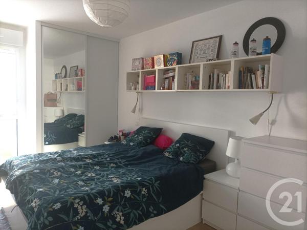 Appartement T4 à vendre  4 pièces - 83,50 m2 NANTES - 44