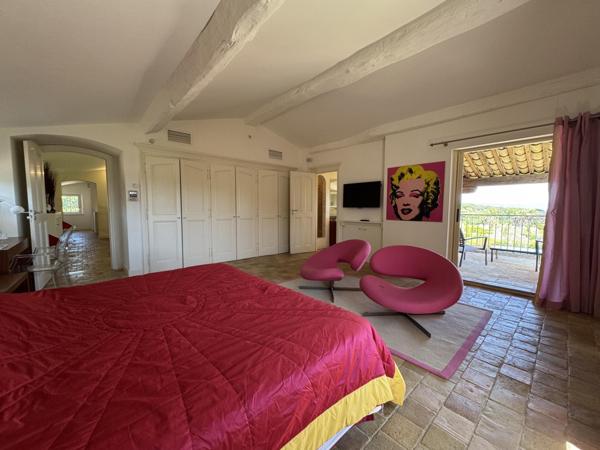 Maison à vendre  10 pièces - 320 m2 ST TROPEZ - 83