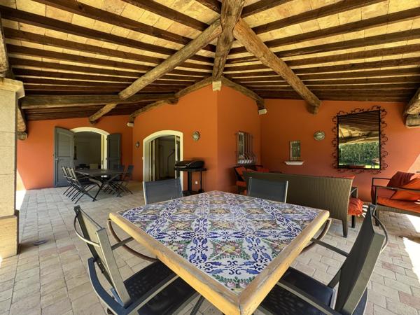 Maison à vendre  10 pièces - 320 m2 ST TROPEZ - 83