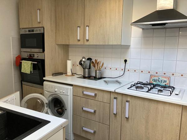 Maison meublée MARANS