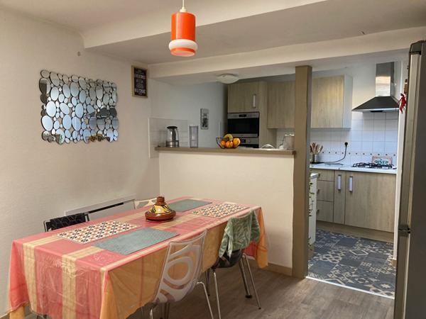 Maison meublée MARANS