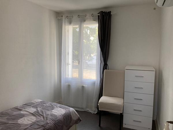 Maison meublée MARANS