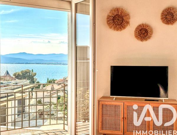 Appartement à vendre 2 pièces 58 m² Saint-Raphaël