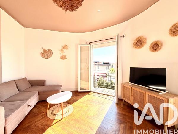 Appartement à vendre 2 pièces 58 m² Saint-Raphaël