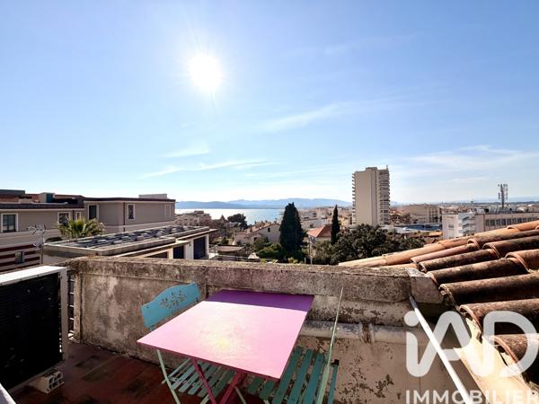 Appartement à vendre 2 pièces 58 m² Saint-Raphaël