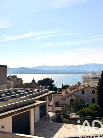 Appartement à vendre 2 pièces 58 m² Saint-Raphaël