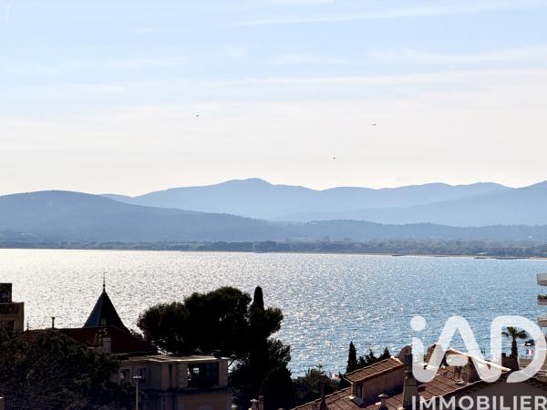 Appartement à vendre 2 pièces 58 m² Saint-Raphaël