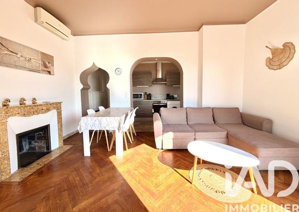 Appartement à vendre 2 pièces 58 m² Saint-Raphaël