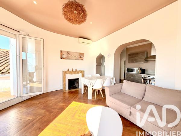 Appartement à vendre 2 pièces 58 m² Saint-Raphaël