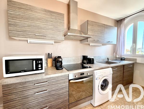 Appartement à vendre 2 pièces 58 m² Saint-Raphaël