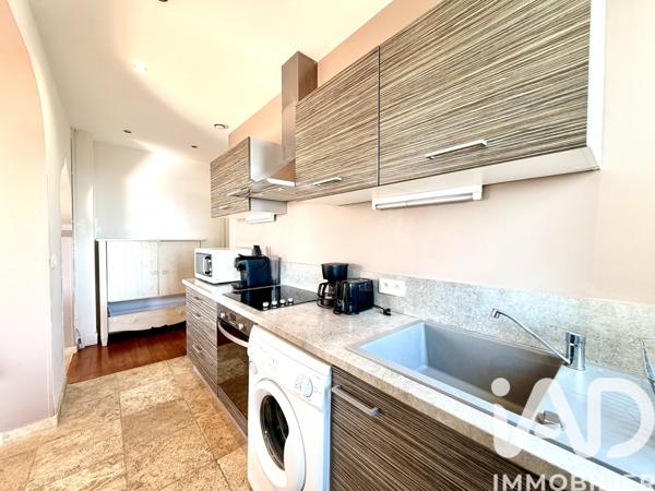 Appartement à vendre 2 pièces 58 m² Saint-Raphaël