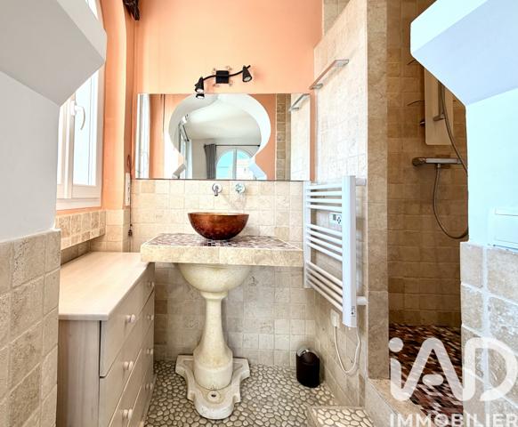 Appartement à vendre 2 pièces 58 m² Saint-Raphaël