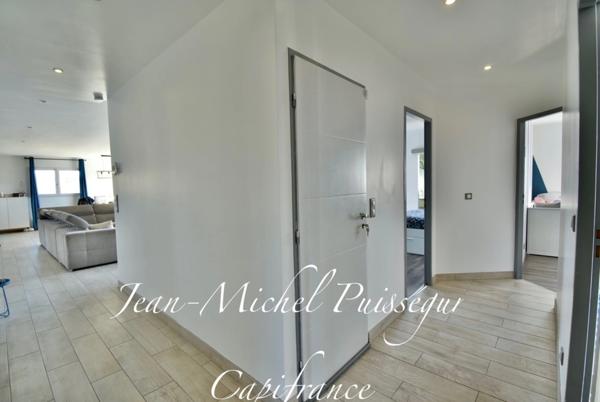 Dpt Haute Garonne (31), à vendre SAINT GAUDENS Maison de 230m2 Terrain de 1500m2, vue Pyrénées