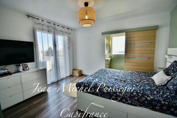 Dpt Haute Garonne (31), à vendre SAINT GAUDENS Maison de 230m2 Terrain de 1500m2, vue Pyrénées