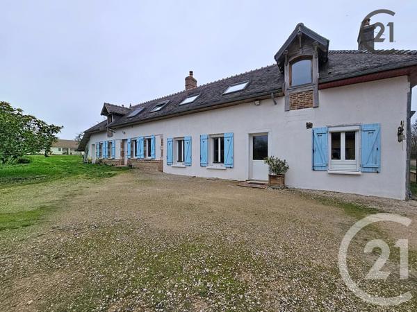 Maison à vendre  7 pièces - 219 m2 VILLEMEREUIL - 10