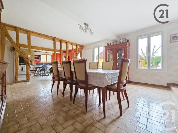 Maison à vendre  7 pièces - 219 m2 VILLEMEREUIL - 10