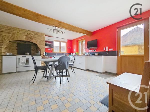 Maison à vendre  7 pièces - 219 m2 VILLEMEREUIL - 10