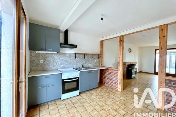 Maison à vendre 4 pièces 72 m² Camon