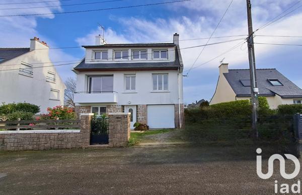 Maison à vendre 6 pièces 124 m² Tréguier