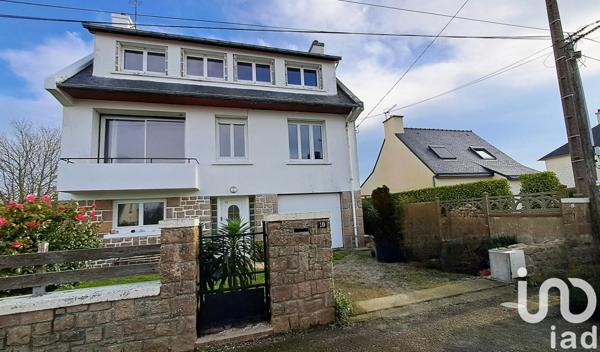 Maison à vendre 6 pièces 124 m² Tréguier