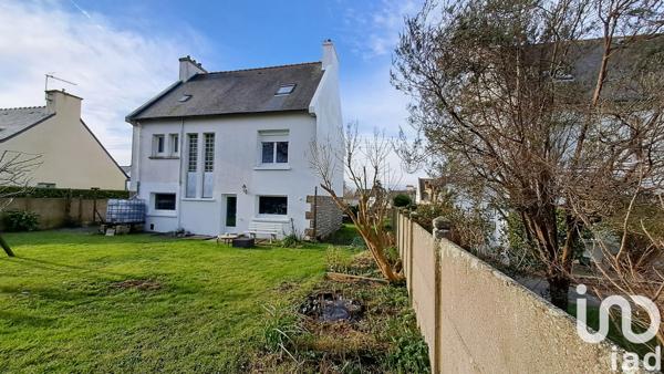 Maison à vendre 6 pièces 124 m² Tréguier