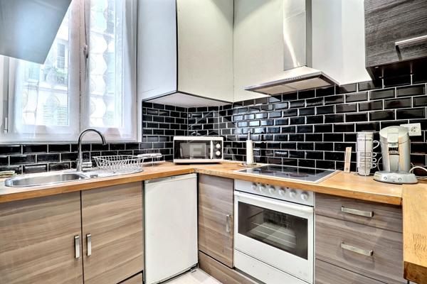 Appartement Gare RER D / Pleyel