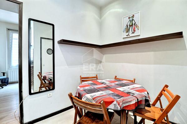 Appartement Gare RER D / Pleyel