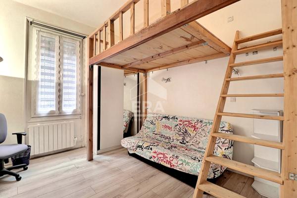 Appartement Gare RER D / Pleyel