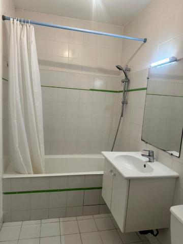 Appartement Saint Denis 1 pièce(s) 24.6 m2