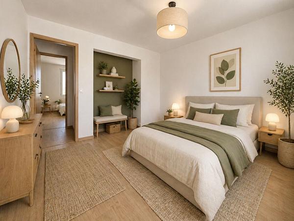 Appartement La Crau T4 69 m2 - Secteur calme, A proximité du Centre-ville