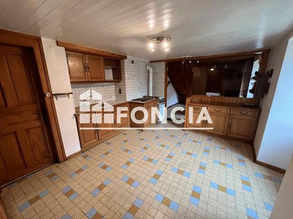 À vendre Maison 4 pièces 100 m² - Thollon-les-mémises 74500
