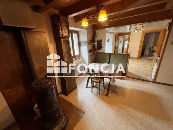 À vendre Maison 4 pièces 100 m² - Thollon-les-mémises 74500