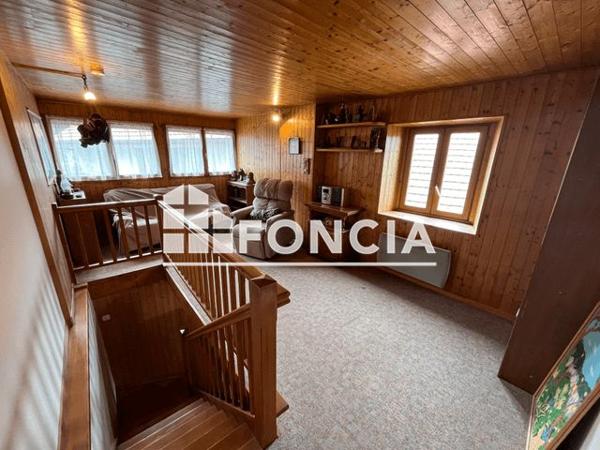 À vendre Maison 4 pièces 100 m² - Thollon-les-mémises 74500