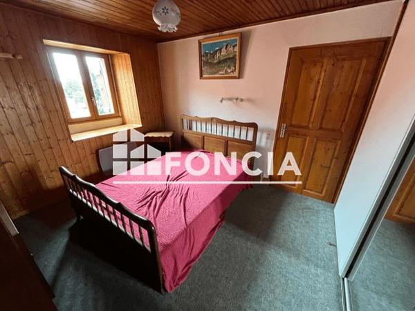 À vendre Maison 4 pièces 100 m² - Thollon-les-mémises 74500