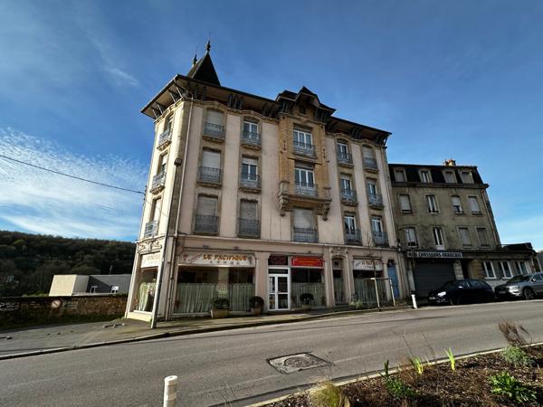 Appartement F3 à Longwy