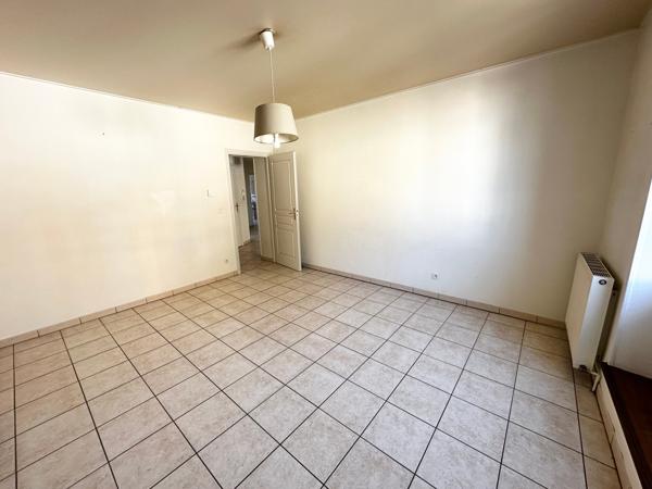 Appartement F3 à Longwy