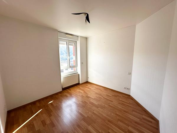 Appartement F3 à Longwy