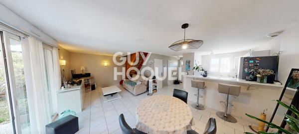 Maison sans travaux avec garage et jardin clos à Cissé