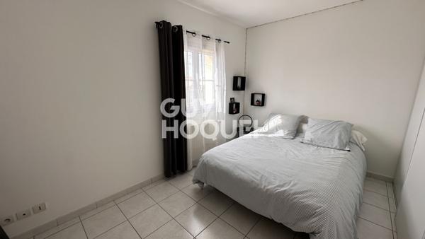 Maison sans travaux avec garage et jardin clos à Cissé