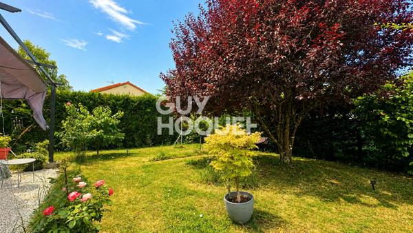 Maison sans travaux avec garage et jardin clos à Cissé