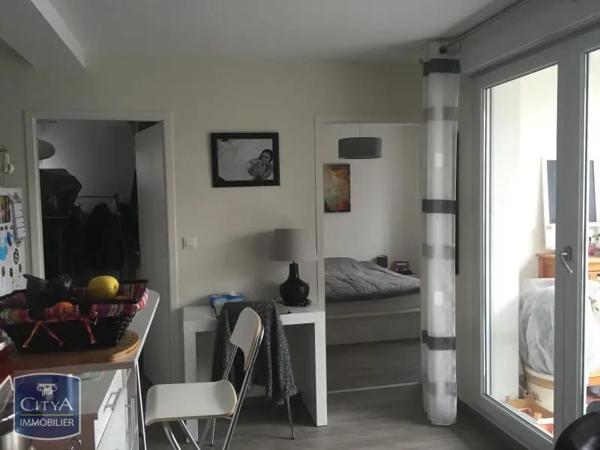 Appartement à louer 3 pièces 60.69m² Reims (51100)