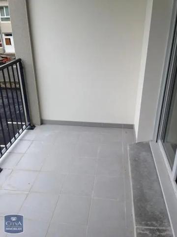 Appartement à louer 3 pièces 60.69m² Reims (51100)