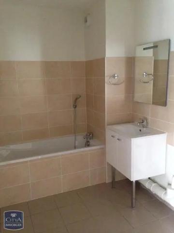 Appartement à louer 3 pièces 60.69m² Reims (51100)