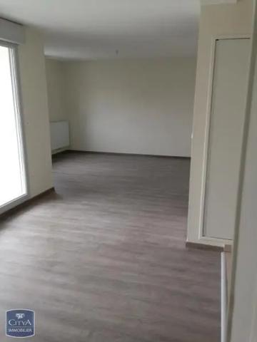 Appartement à louer 3 pièces 60.69m² Reims (51100)