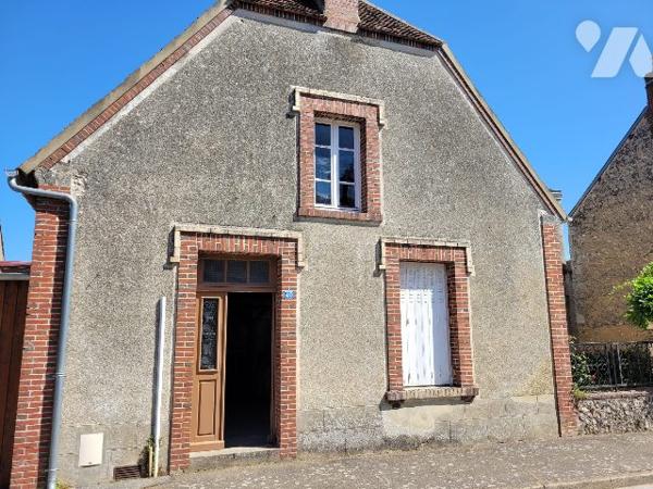 ANCIENNE MAISON A REHABILITER