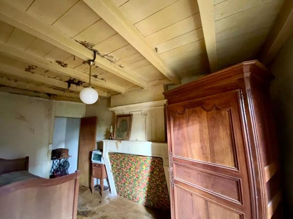 Maison 10 Min de Jonzac 3 pièce(s) 60 m2 et dépendances