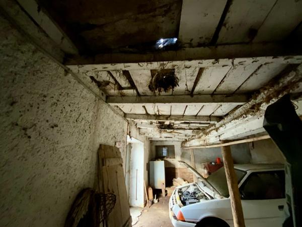 Maison 10 Min de Jonzac 3 pièce(s) 60 m2 et dépendances